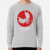 ssrcolightweight sweatshirtmensheather greyfrontsquare productx1000 bgf8f8f8 30 - Devilman Crybaby Merch