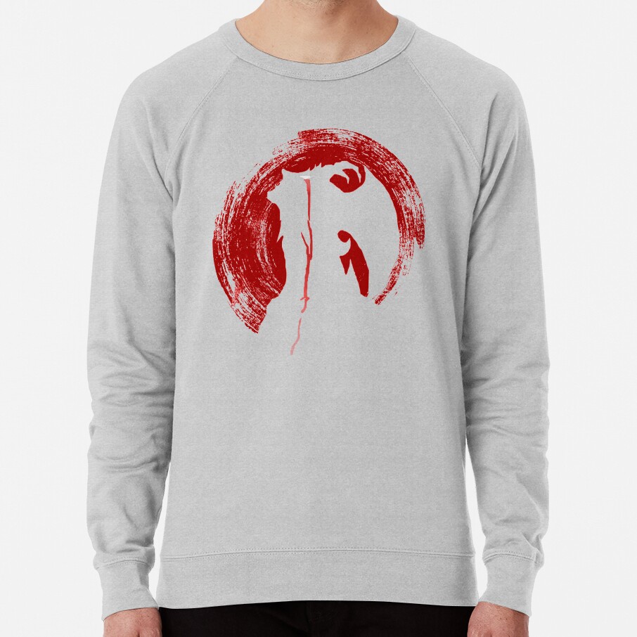 Crying Baby Devilman Sweatshirt - Image 4