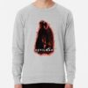 ssrcolightweight sweatshirtmensheather greyfrontsquare productx1000 bgf8f8f8 34 - Devilman Crybaby Merch