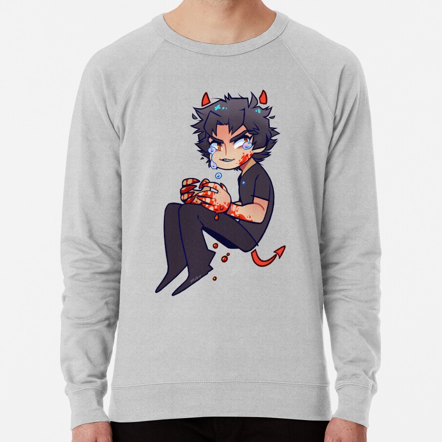 Akira Fudo Icon Sweatshirt - Image 4