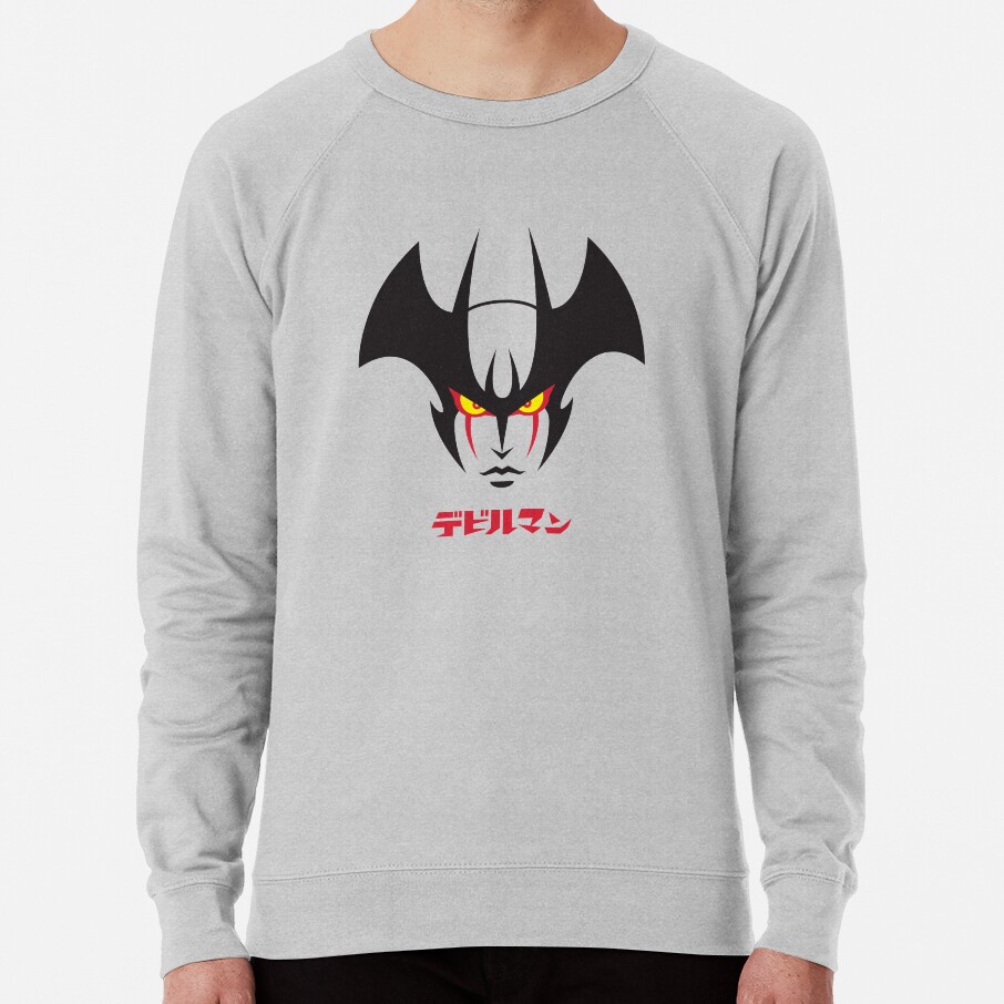 Devilman Original Sweatshirt - Image 5
