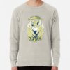 ssrcolightweight sweatshirtmensoatmeal heatherfrontsquare productx1000 bgf8f8f8 10 - Devilman Crybaby Merch