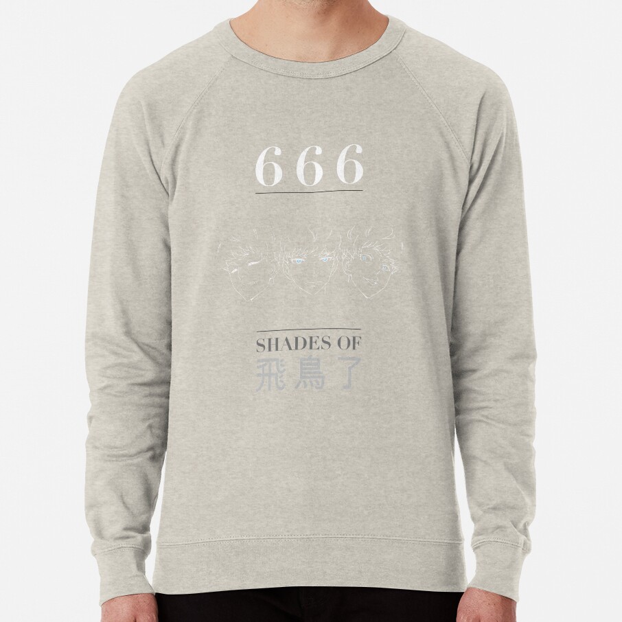 Devilman Black Sweatshirt - Image 3