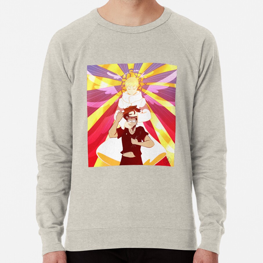 Sins And Tears Ryo Sweatshirt - Image 3