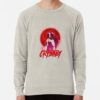 ssrcolightweight sweatshirtmensoatmeal heatherfrontsquare productx1000 bgf8f8f8 2 - Devilman Crybaby Merch