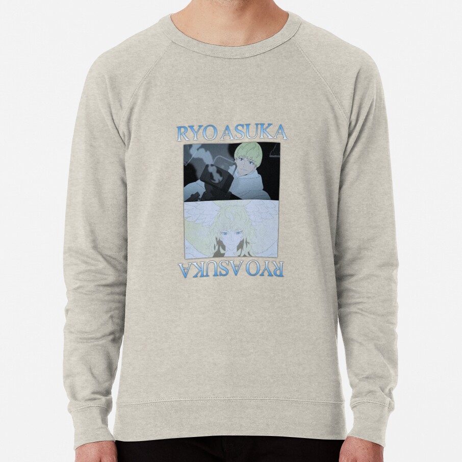 Ryo Asuka Classic Sweatshirt