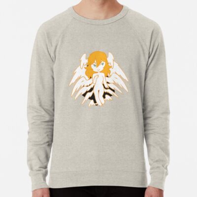 Devilman Crybaby Grey Sweatshirt