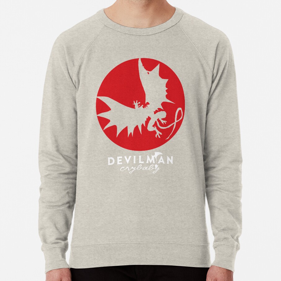 Redmoon Devilman Sweatshirt - Image 3