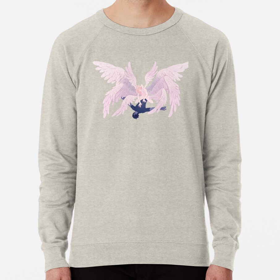 Crybaby Beige Edition Sweatshirt - Image 4