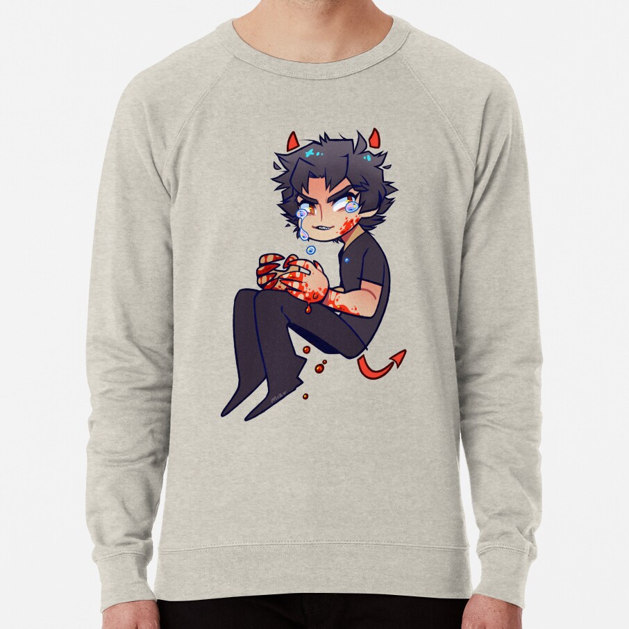 Akira Fudo Icon Sweatshirt - Image 3