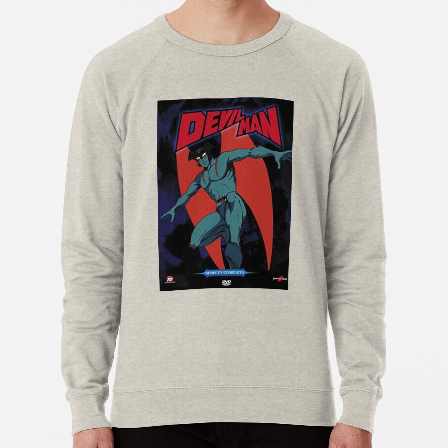 Devilman Crybaby Akira Sweatshirt - Image 3