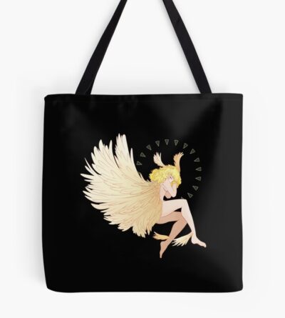 Ryo Asuka Devilman Crybaby Angel Tote Bag