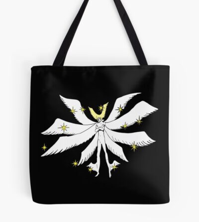 New Ryo Asuka Devilman Crybaby Dark Tote Bag