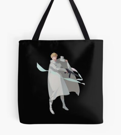 Ryo Asuka Devilman Crybaby Highlight Tote Bag
