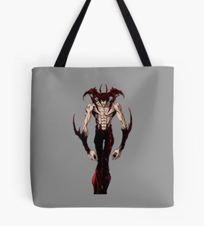 Akira Fudō Devilman Crybaby Monster Tote Bag