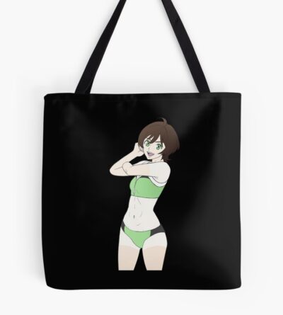 Miki Makimura Devilman Crybaby Original Tote Bag