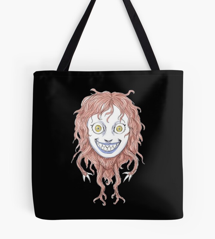 Akira Fudo Devilman Crybaby Anime Tote Bag
