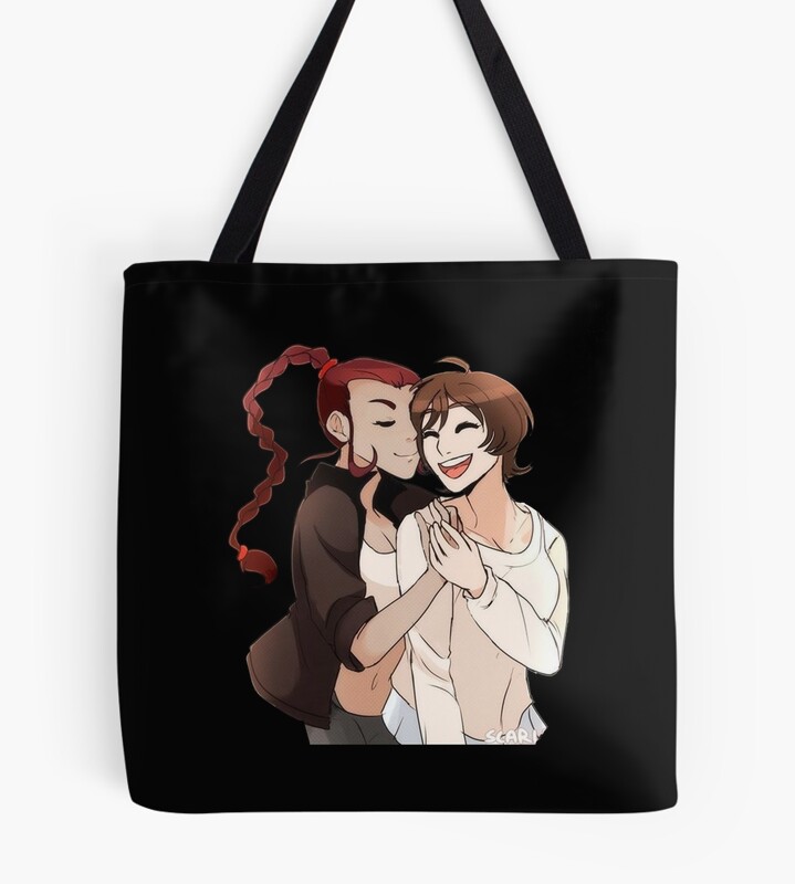 Miki Makimura And Miki Kuroda Tote Bag