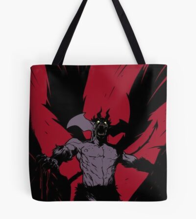 Akira Fudo Devilman Crybaby Anime Classic Tote Bag