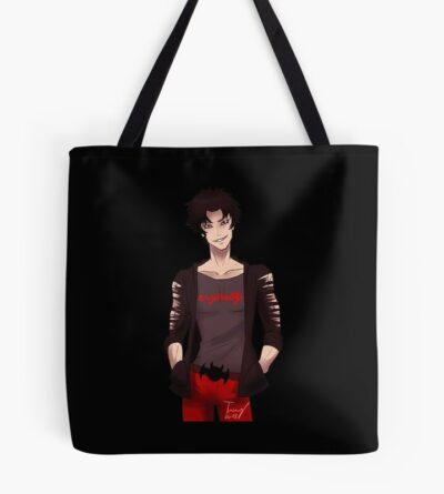 Akira Devilman Crybaby Tote Bag