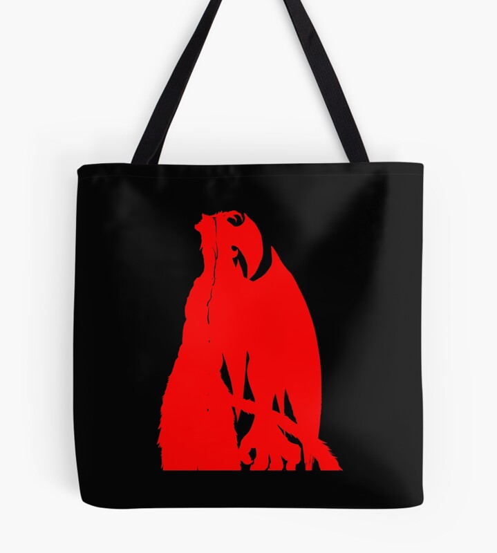 Akira Fudō Devilman Crybaby Retro Anime Tote Bag