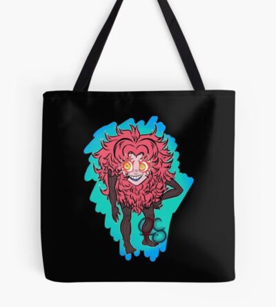 Ryo Asuka Devilman Crybaby Shadow Edition Tote Bag
