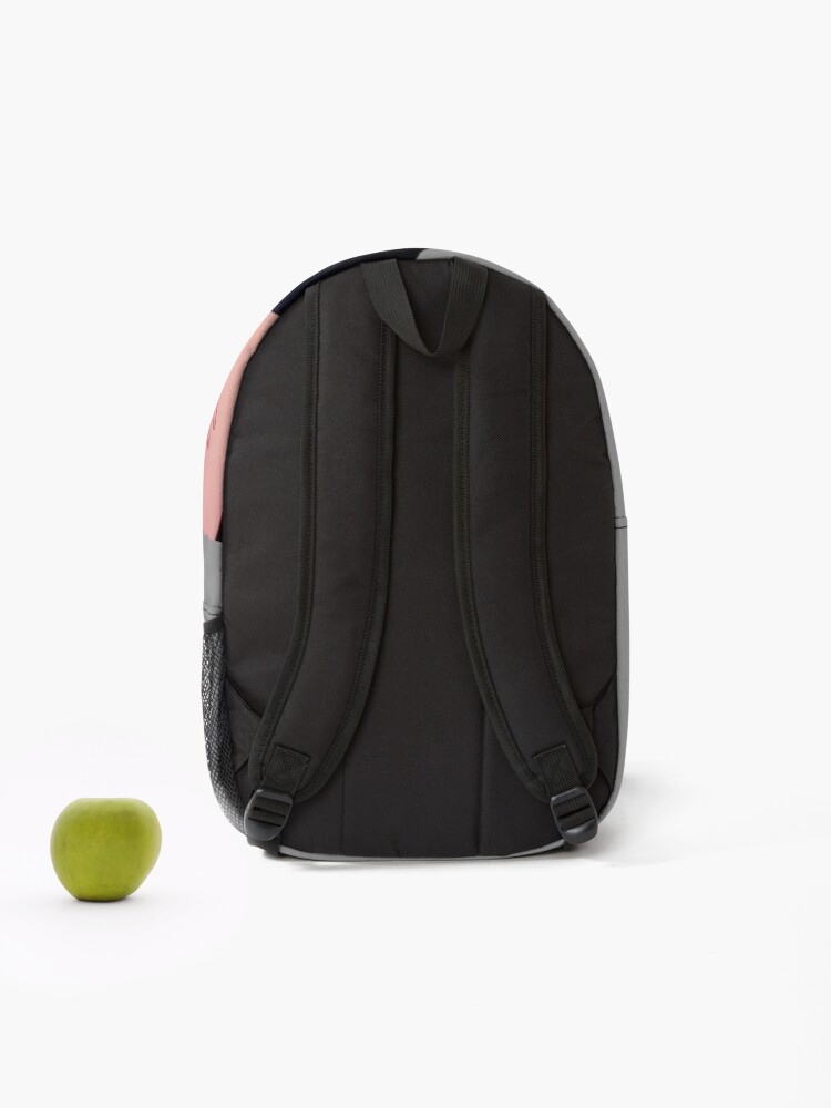 Miki Coulple Devilman Crybaby Backpack - Image 2