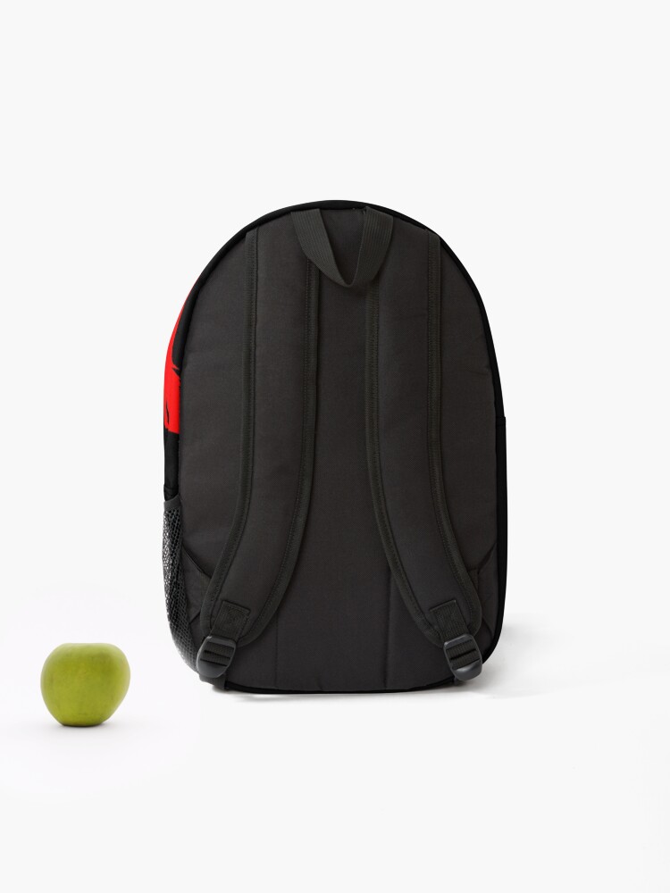Akira Fudō Devilman Crybaby Retro Anime Backpack - Image 2