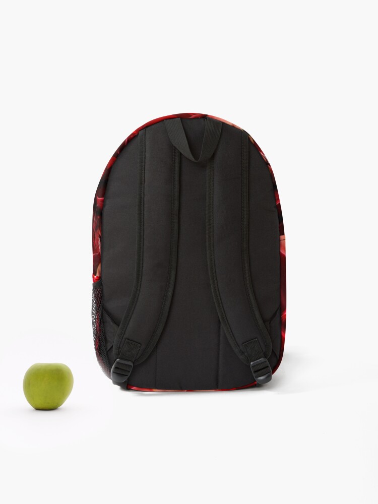 Devilman Crybaby Demon Battle Backpack - Image 2