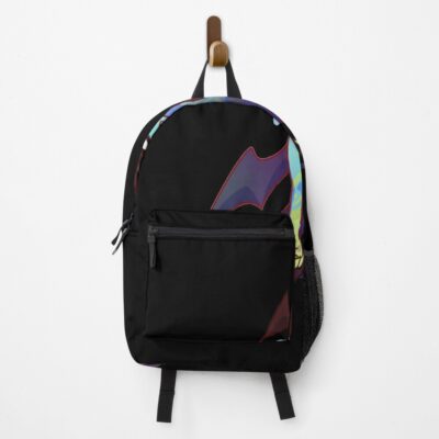 Ryo Asuka Devilman Crybaby Grey Backpack