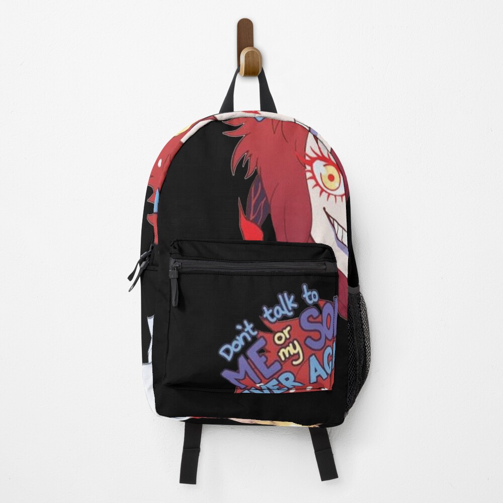 Funny Ryo Asuka Devilman Crybaby Akira Edition Backpack