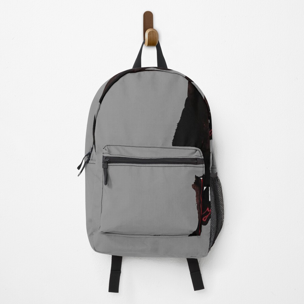 Ryo Asuka Devilman Crybaby Vintage Backpack