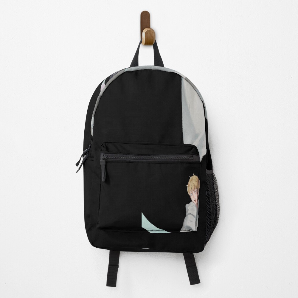 Ryo Asuka Devilman Crybaby Highlight Backpack