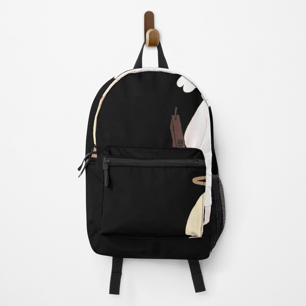 Ryo Asuka Devilman Crybaby Classic Backpack