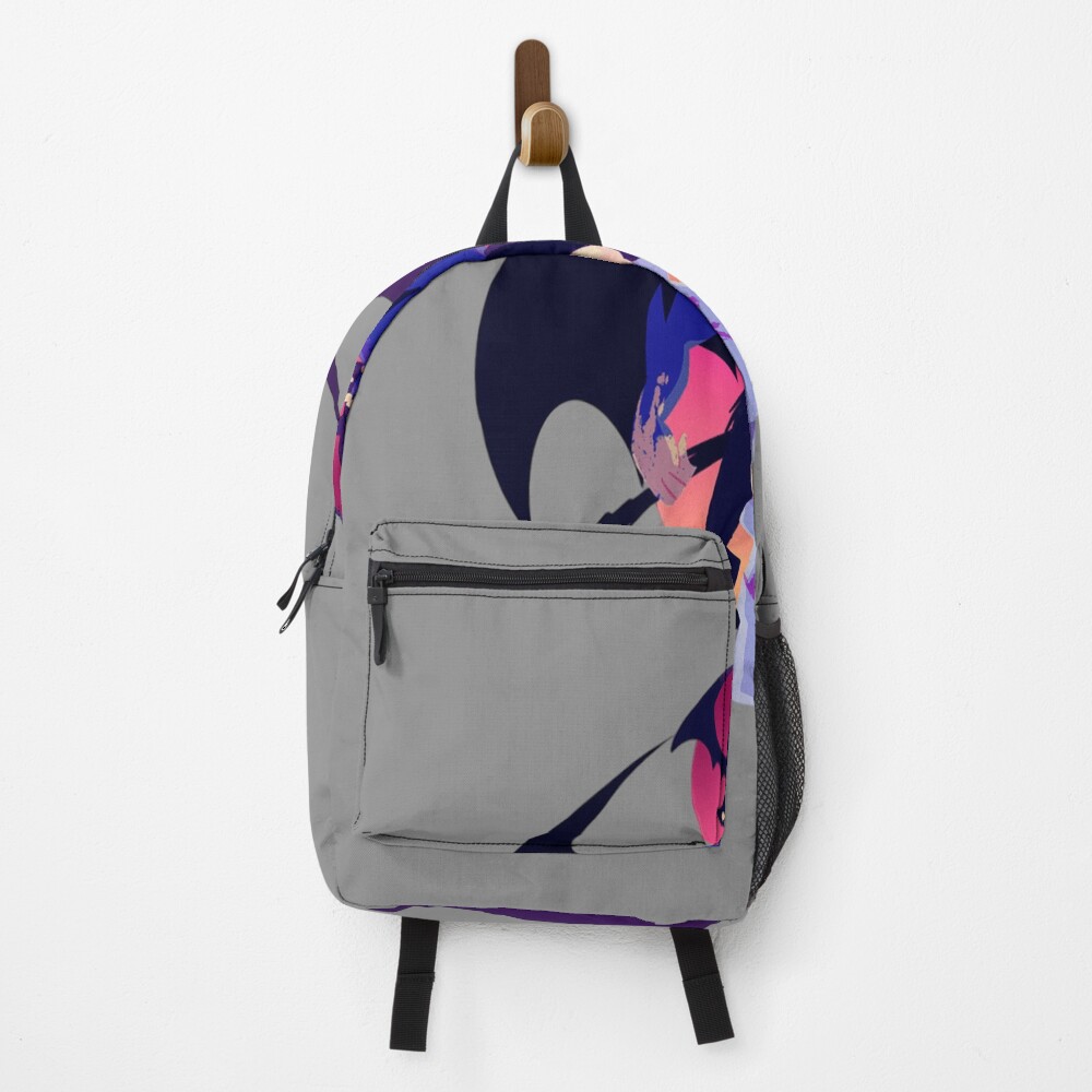 Ryo Asuka Devilman Crybaby Graphic Version Backpack