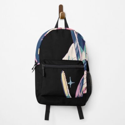 Beauty Miki Makimura Devilman Crybaby Backpack