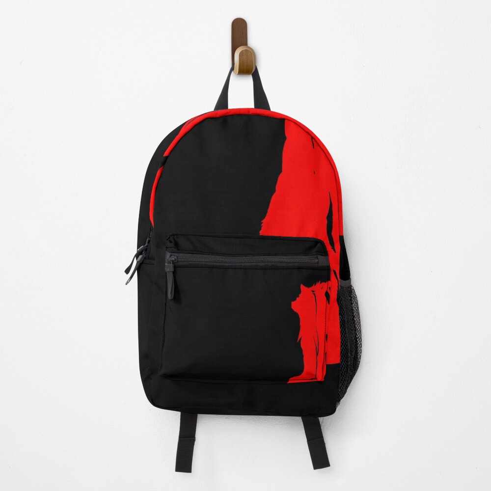 Akira Fudō Devilman Crybaby Retro Anime Backpack
