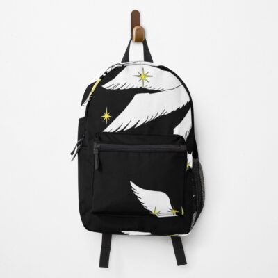 New Ryo Asuka Devilman Crybaby Dark Backpack