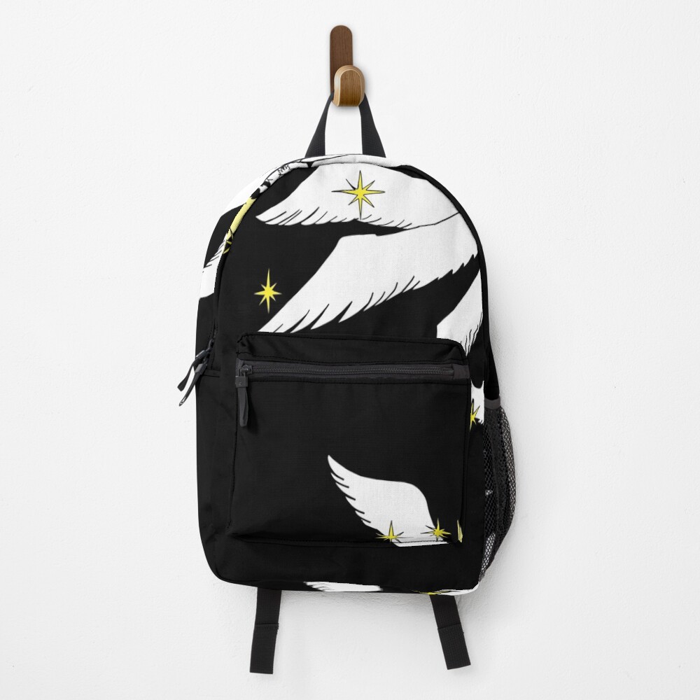 New Ryo Asuka Devilman Crybaby Dark Backpack