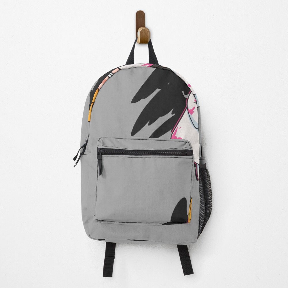 Akira Fudo & Ryo Asuka Duo Backpack