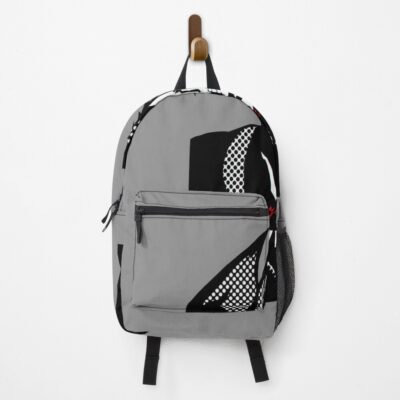Fudô Akira Devilman Crybaby Retro Dark Backpack