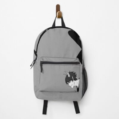 Akira Fudo Devilman Crybaby Dark Edition Backpack