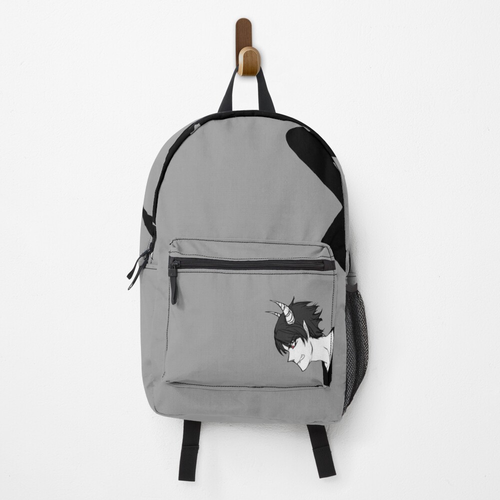 Akira Fudo Devilman Crybaby Dark Edition Backpack