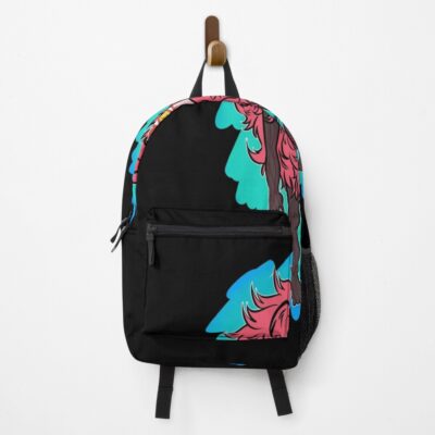 Ryo Asuka Devilman Crybaby Shadow Edition Backpack