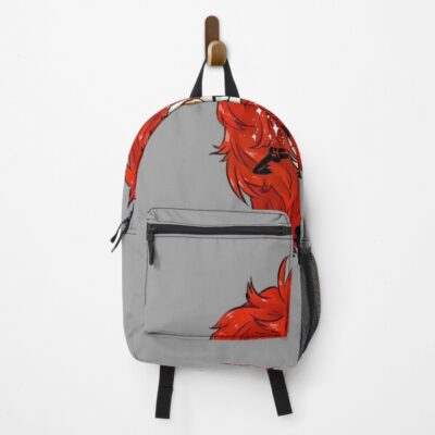 Ryo Asuka Devilman Crybaby Contrast Backpack