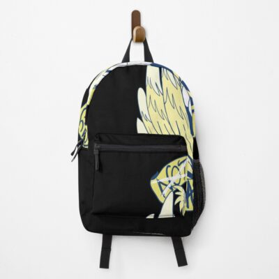 Ryo Asuka Devilman Crybaby Noir Classic Backpack