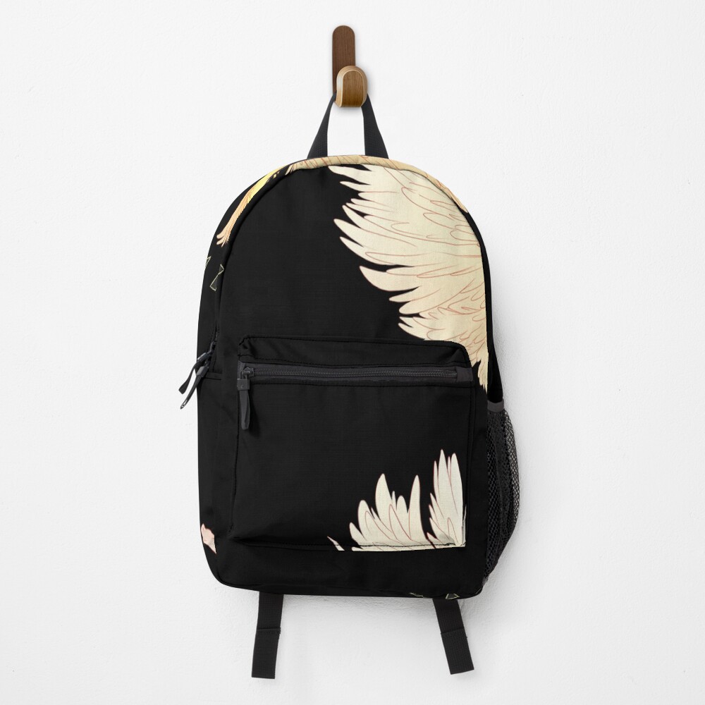 Ryo Asuka Devilman Crybaby Angel Backpack