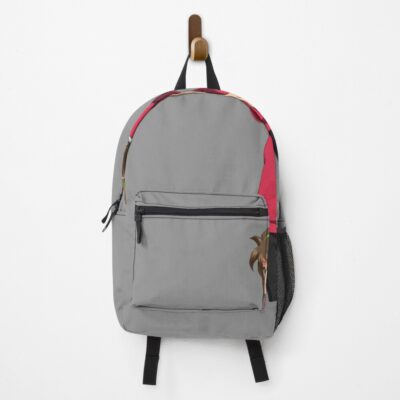 Miki Makimura Devilman Crybaby Intense Backpack