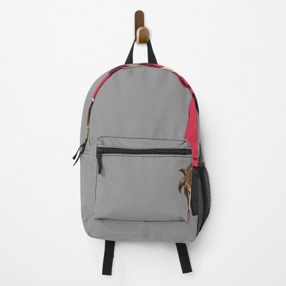 Miki Makimura Devilman Crybaby Intense Backpack
