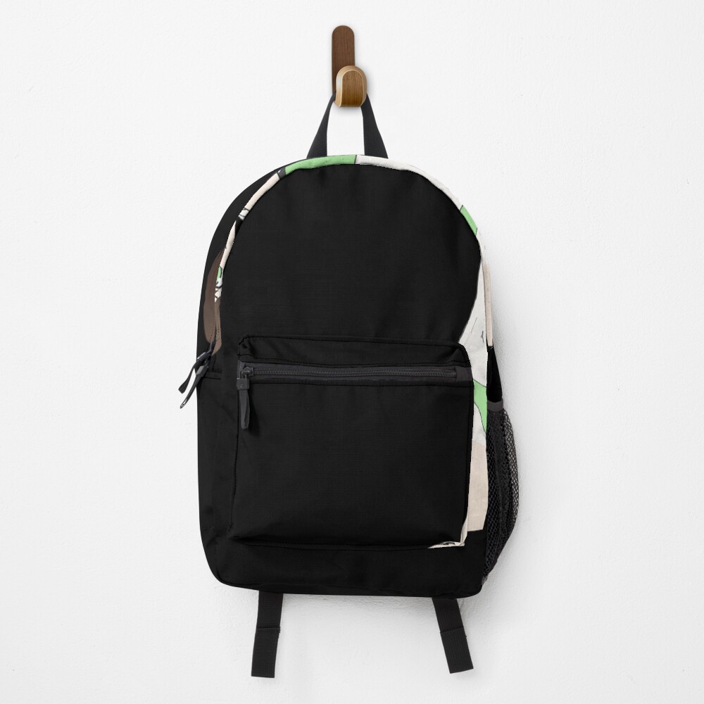 Miki Makimura Devilman Crybaby Original Backpack